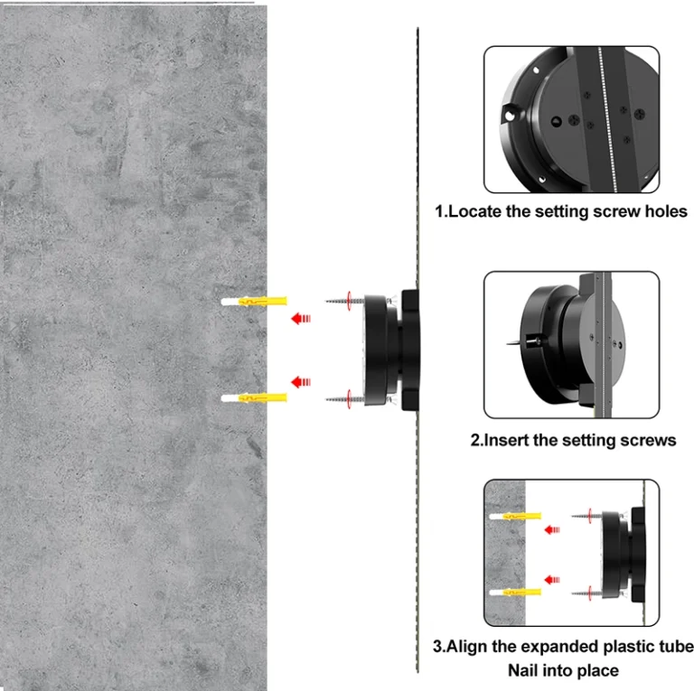 3d hologramprojektor fixed